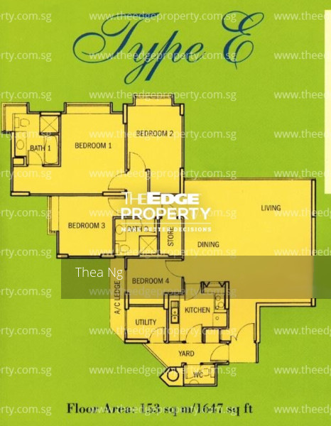 The Springbloom (D19), Condominium #129817092